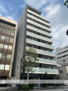 アビタシオン神楽坂【7階】の外観