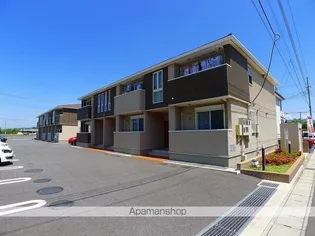 ラフィネ メゾンB【1階】の外観