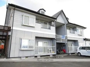 ハイツエチュードB【102号室】の外観