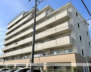 アウラ10【5階】の外観