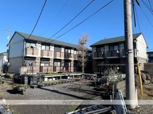 ベルデュール【2階】の外観
