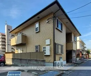 アルコリッチ【2階】の外観