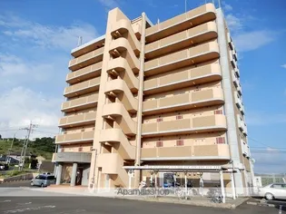 パームヒルズマンションの画像