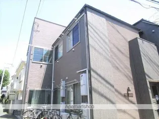 東京都杉並区高円寺南3丁目【アパート】の外観