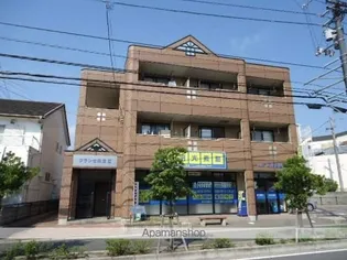 グランセ田宮Ⅱ【2階】の外観