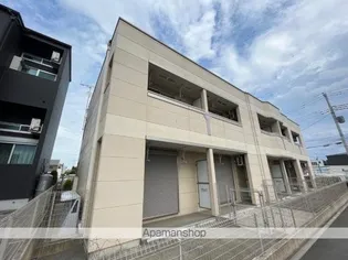 サン フォレストII【1階】の外観