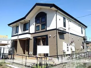 グラン・シャローⅡ【2階】の外観