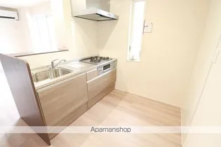 リューベ【2階】のキッチン