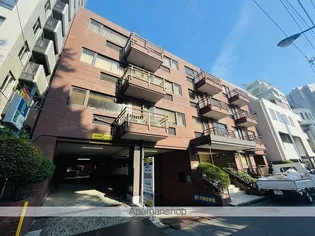 ローレル永田町【2階】の外観