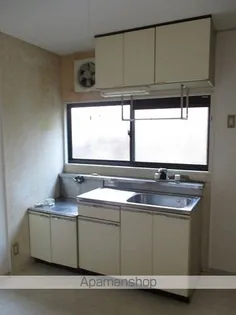 メゾン・ド・東雲【2階】のキッチン