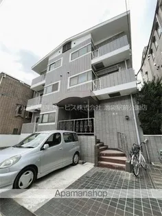 東京都豊島区南長崎2丁目【マンション】の外観