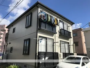 ドミールHAMADA【1階】の外観