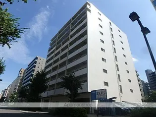神奈川県横浜市港北区新横浜2丁目【マンション】の外観