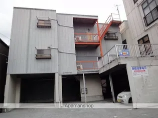 ハイツボヌール【3階】の外観