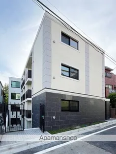 エルファーロ南麻布【-1階】の外観