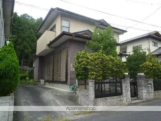 福島県いわき市好間町中好間字江添【一戸建】の外観