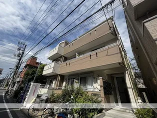 PARK WAY【1階】の外観