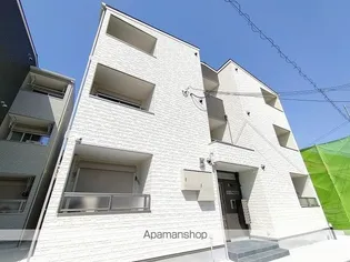 大阪府吹田市天道町【アパート】の外観