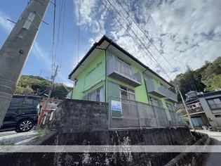 シャトー龍 A棟【2階】の外観