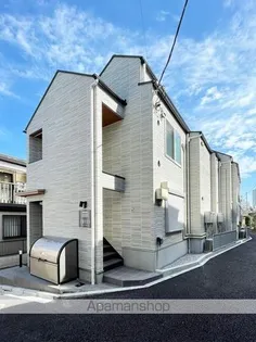 東京都中野区上高田1丁目【アパート】の外観