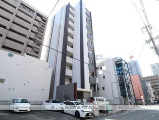 愛知県名古屋市中区新栄1丁目【マンション】の外観