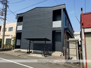 レオパレスPARTNER【1階】の外観