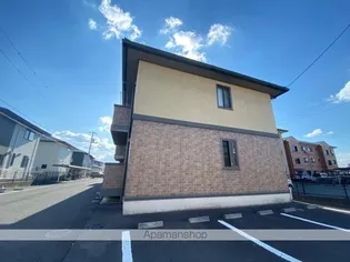 メゾンシャルム木太【1階】の外観