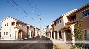 カンパニア西の土居【2階】の外観