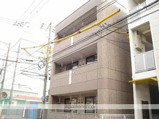 メルヴェーユ南観音【3階】の外観