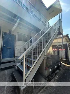 リバーサイドコーポ【103号室】の外観