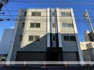 ステラ幌西【3階】の外観