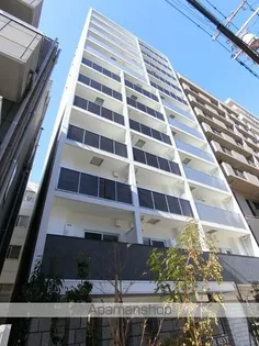 ルーラル二十四番館【7階】の外観