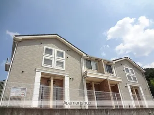 ヒルトップテラス【1階】の外観