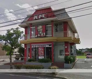 パレーシャル足高 3号棟【1階】の周辺