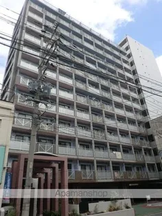 ダイナコートエスタディオレシェンテ【8階】の外観