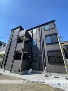 ベイルーム山手【3階】の外観