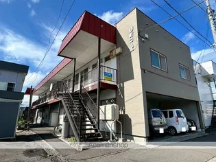 旭町コーポの画像