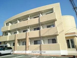 セジュール西都 A【2階】の外観