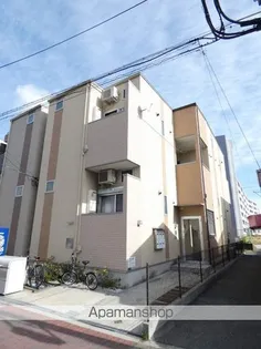 グランシエロ関目高殿【2階】の外観