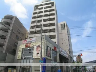 ツインタワー浦安【5階】の外観