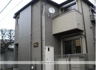 東京都豊島区長崎3丁目【アパート】の外観