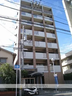 ビューテラス西堀端【301号室】の外観
