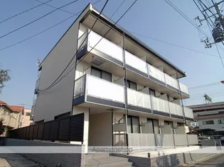 レオパレスネクシアⅠの画像