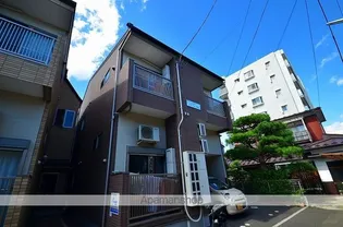 宮城県仙台市青葉区宮町4丁目【アパート】の外観