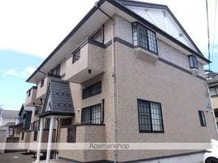 宮城県仙台市若林区荒井5丁目【アパート】の外観