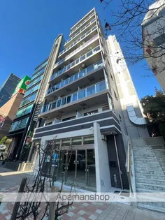 リバーレ中野坂上【6階】の外観