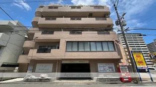 コスモ高千穂【6階】の外観
