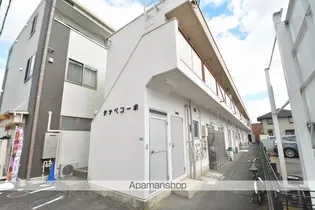 タナベコーポ【101号室】の外観