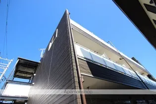 リブリ・川越仙波町【3階】の外観