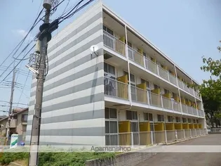 レオパレスフォンターナB【3階】の外観